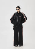 Bow Tracksuit Set-Outfit