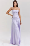 Fongt Women's New Sexy Sling Skirt Dress Body-Dexed Dress Dress Women's Long Evening Dress