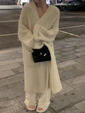 Loose Knit Oversize