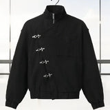 Fongt 2025 Explosion Long-Sleeved Collar With Short Locomotive Jacket Leather Coat Woman