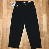 Dress Y2K Big Boy Jeans Hip-Hop Cartoon Graphic Embroidered Loose Jeans Tall-Outfit