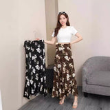 8819 Skirt-Outfit
