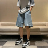 Boy Wide Leg Wash