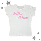 Pillow Princess Short Sleeve Tee-Outfit