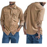 Fongt Of The Cowboy Man Shirt Burst Men's Spring And Autumn Cardigan Wish European Version Of The Code Fast Selling