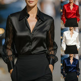 Fongt New Women's Collar Texture Sexy Sling Dress