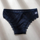 Women's Lace Panties Sexy Hollow Out Briefs Female Underwear Soft Panties Breathable G String Women's Underpants