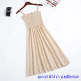 Pleated Women Chiffon