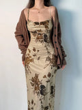Floral Maxi