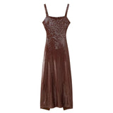 Fongt Women's Explosive Sexy Hip Party Babes Hip Ass Dress Dress