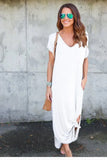 Plus Big Loose Other Cotton Pockets Color Size