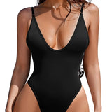 Fongt 2024 New Sexy Bikini Ladies One-Piece