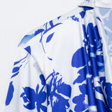Fongt Casing Shirt 2025 Spring And Summer Collar Long-Sleeved Short Leisure Shirt Woman