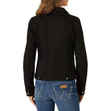 Cowim Jacket Female New Jacket Slim Cotton Ebay Denim Women-Outfit