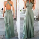 Way Wrap Convertible Infinity Maxi