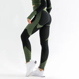 Leggings Women High Wait Legging Seamless bubble butt Leggings Push Up Pants Women Workout Leggings