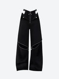 Cut Out Waist