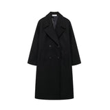 Fongt Autumn And Winter New Women's Street To Keep The Heating Of Soft And Loose Coat Coat Women A35347