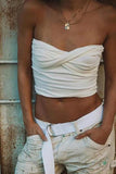 Fongt Front Tube Top 1127-0-Outfit