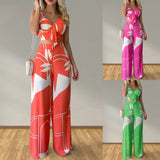 Fongt Autumn / Winter Suit Women's Personality Temperament Straight Pants Sexy Fashion Casual