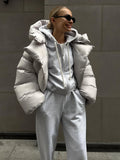 Winter Trendy Personality Street Hood