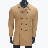 Fongt New Large-Size Hairy Coat Men's Outdoor Coat Explosion Station Workwear