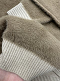 Sweater Women Winter Thick Plush Fleece Lined Knit Pullover Warm Soft Knitwear Jumper Slim Sueter Top New Malhas