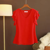 Short sleeve Loose