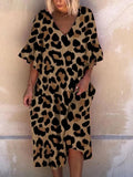 Loose Boho Elegant