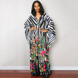 Fongt Smocks Robes Vacation Bikini Smock Long