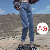 Fongt 2024 New Versatile Tadad Radish Pants-Outfit