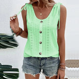 Versatile Sexy Casual Solid Color