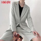Elegant Women's Set Solid Blazer Shorts Set 2021 Fashion Suit 2 Piece Set Coat and Shorts