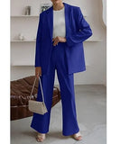 Fongt New Autumn And Winter Fashion Casual Professional Suit Suit Suit Women's Clothing