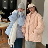 Quilted Puffer Coat-Outfit