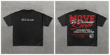 Spring And Summer Minority Design Pure Cotton Short Sleeves 2024 New High Street Retro Half-Outfit