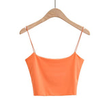 New INS Short Slim U-Collar Double Belt Suspender Tight Sexy Elastic Blouse Girl-Outfit