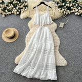 Fongt Temperament Half-High Collar Short-Sleeved Dress Female Design Button-Skinny Open Fork Medium Long Knitting Skirt
