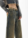 jeans with a classic vintage