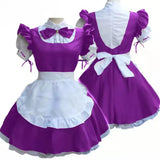Retro Color Contrast Patchwork Solid