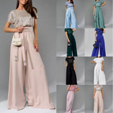 Fongt 2025 New Conjoined Sleeves Sleeves Casual