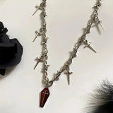 Coffin & Swords
