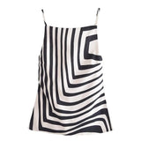 Strappy Backless Top-Outfit
