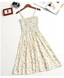 Pleated Women Chiffon