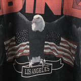 Punk Eagle Tee Women Graphic Rock n Roll Cotton T-shirt Tshirt Tops Femme Streetwear Casual Vintage T-shirts 2023 Summer-Outfit