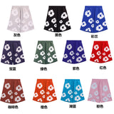 Chao Brand Kapok Printing Sports Leisure T-Shirt Short Sleeves Shorts For Men And Women In Spring And Summer-Outfit
