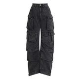 Hipster Fashion Smoky Gray Stitching