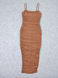 Long Bodycon HL Bandage