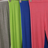 Summer Modal Thin Slimming Elastic Fat