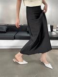 Fongt New Fall 2024 Dress With Low Heel Bow And Half